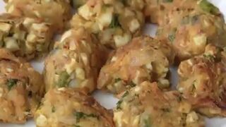 Egg onion snacks recipe ( subscribe please )