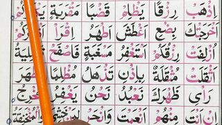 IQRA Qaiada|learn Quran