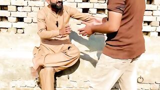 Choudhary or uska new Mulazim????