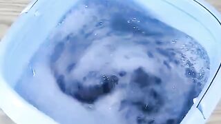 folding portable washing machine