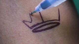 Tattoo king ????