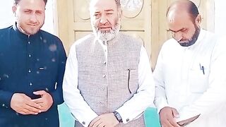 مشتاق احمد خان صاحب