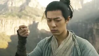 The silly boy was bitten by a monkey and accidentally obtained Supreme Treasure of the Demon Sect
