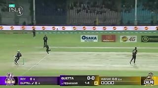 Quetta Vs Pashawar PSL match 2023