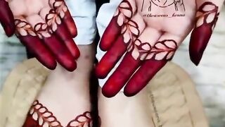 Mehandi design