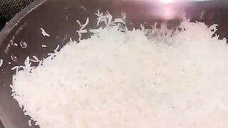 Lunch routine