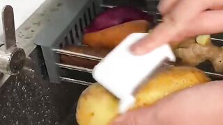 new multifunctional peeler