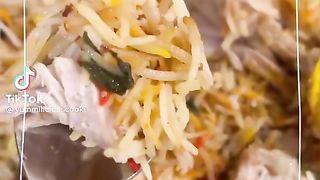 Chiken plao biryani