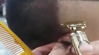 golden metal dragon trimmer