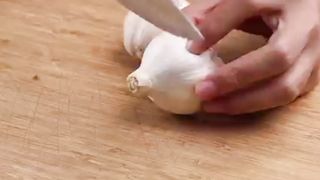 Garlic chicken recipe
