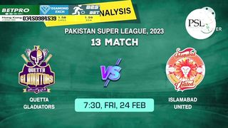 Psl mach no13 100% tipss big jecpot mach