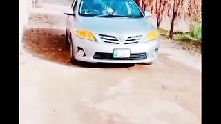 My driving video