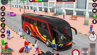 Coach bus simulator gameplay coach bus simulator mod apk 2022