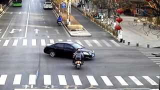 Be Safe -Follow the Traffic Rules