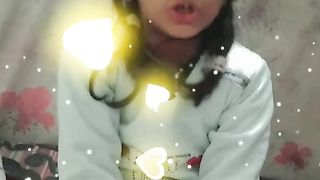 Cute baby girl