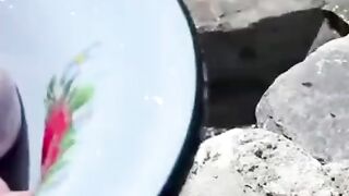 Goat kapore recipe/بکرے کے کپورے#kapore recipe/welcom home kitchen