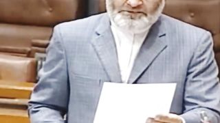 Senate Speech on Protocol