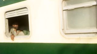 Train travel