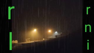 Arly morning rain. #7