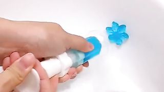 toilet fragrance  gel