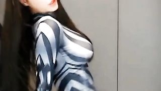 China beauty