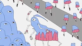 2455 NICE CATOON ZABERDAST
