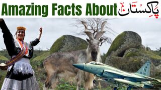 INTERESTING FACTS ABOUT PAKISTAN