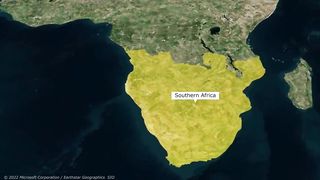 Scientists Terrifying New Discovery Under Sahara Desert Changes Everything