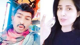 My and girl funny video
