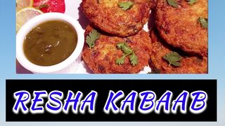 RESHA KABAAB