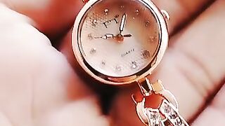 beautiful ladies watch