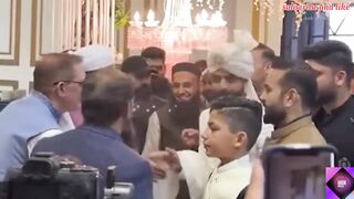 Shadab Khan wedding ceremony || dark secret