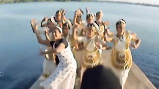 Lajjavadhiye... Comment if you remember this classic melody