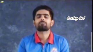Babar Azam Funny mode