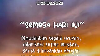 Kamis bahagia