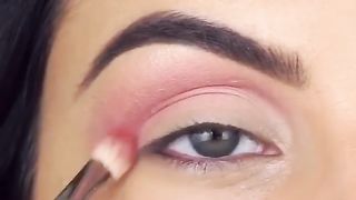 Pink glam