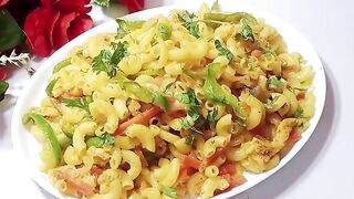Chicken Vegetable Macaroni ????