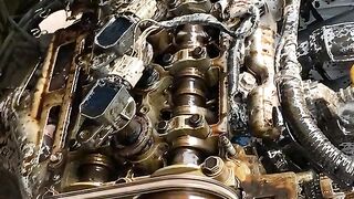 Change head gasket gli car