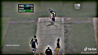Umar Gul vs Australia
