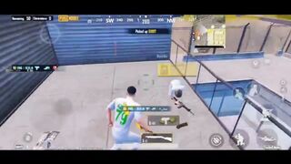 ???? DON'T CHALLENGE ME AGAIN ????1v4 SQUAD WIPES HIGHLIGHTS | PUBG MOBILE