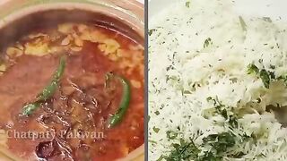Daal chawal new recipe ???? ???? ????