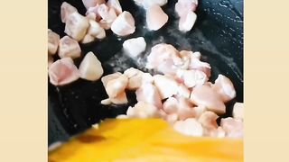 Chicken Macaroni