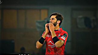 Shaheen Afridi vs Rizwan in PSL2023