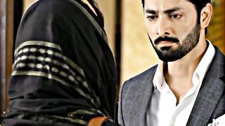 Best Scene Danish Taimoor And Hiba Bukhari
