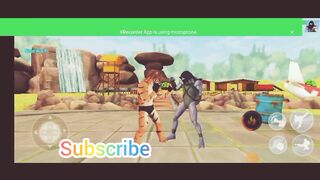 Game fighting
