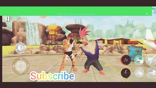 Game fighting