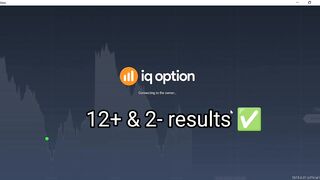 1 min best strategy IQ option