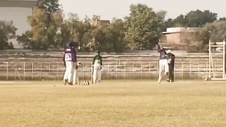 Yusaf on fire in Hyderabad #cricket