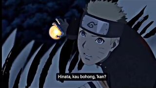 Naruto marah besar karena hinata selingkuh