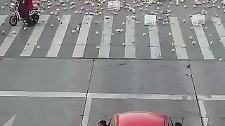 It happens only in china